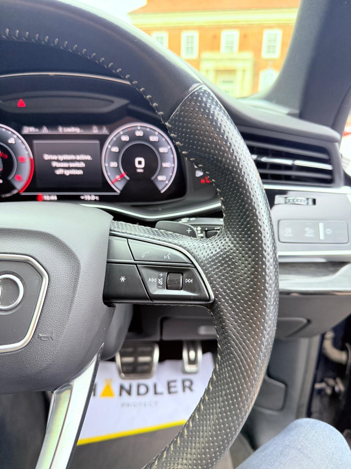 Used Audi Q8 2018 for sale - 76409474: Photo 37