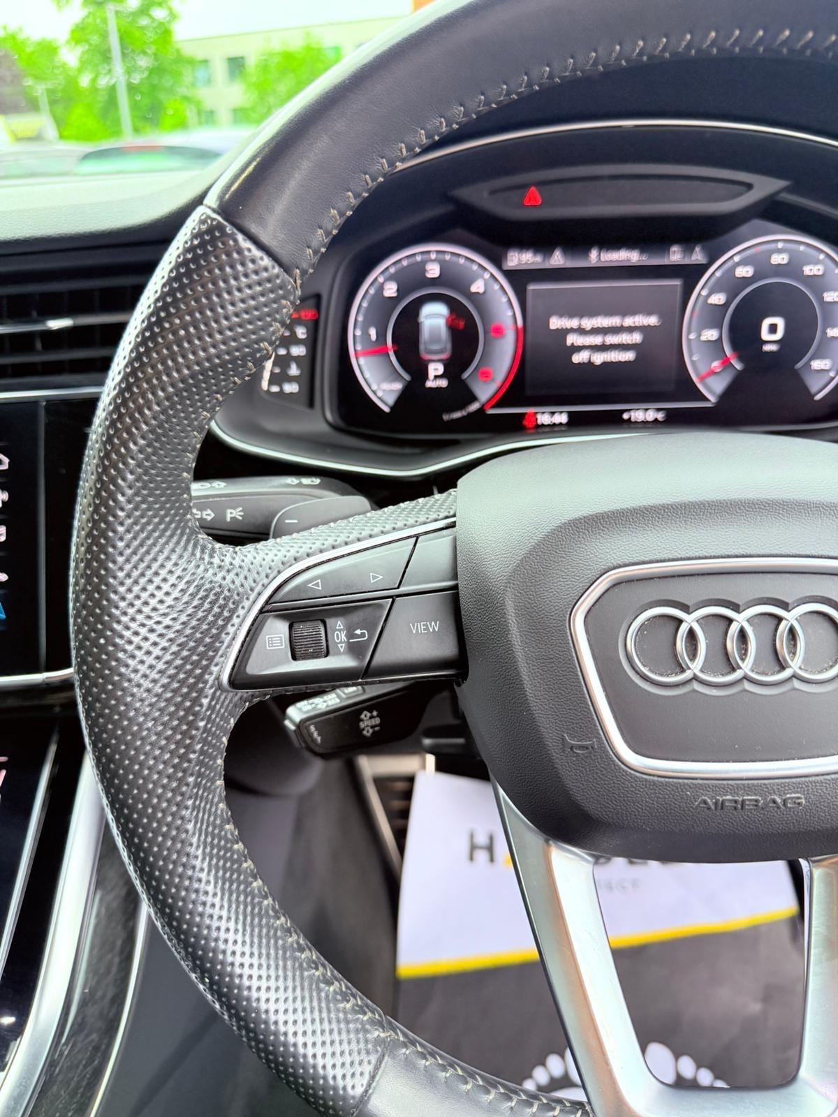 Used Audi Q8 2018 for sale - 76409474: Photo 38