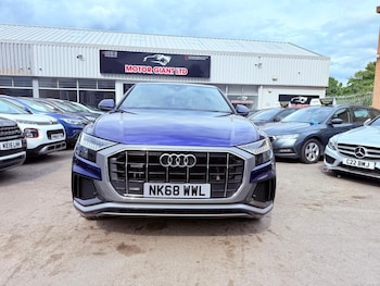 Used Audi Q8 2018 for sale - 76409474: Photo