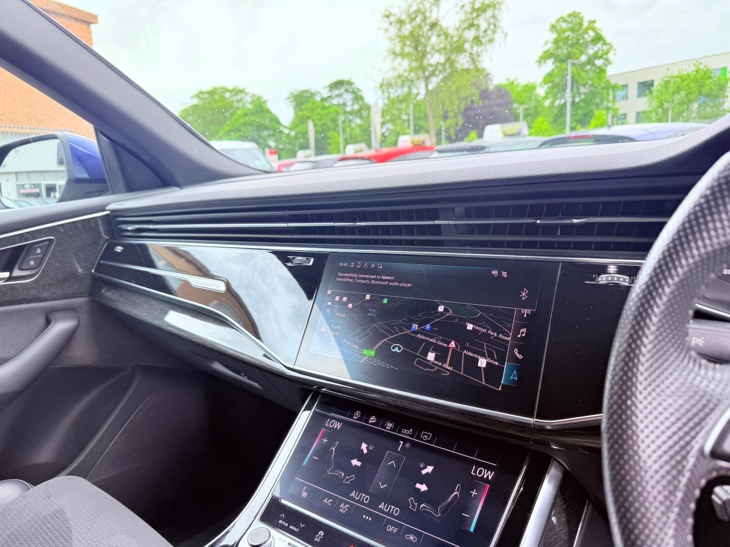 Used Audi Q8 2018 for sale - 76409474: Photo 44