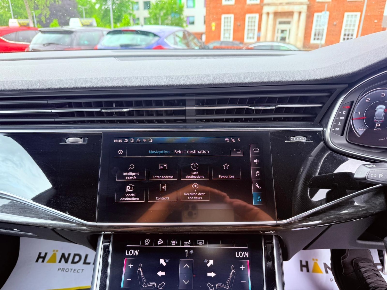 Used Audi Q8 2018 for sale - 76409474: Photo 46