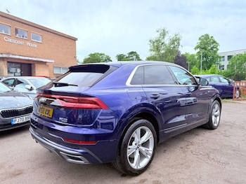 Used Audi Q8 2018 for sale - 76409474: Photo