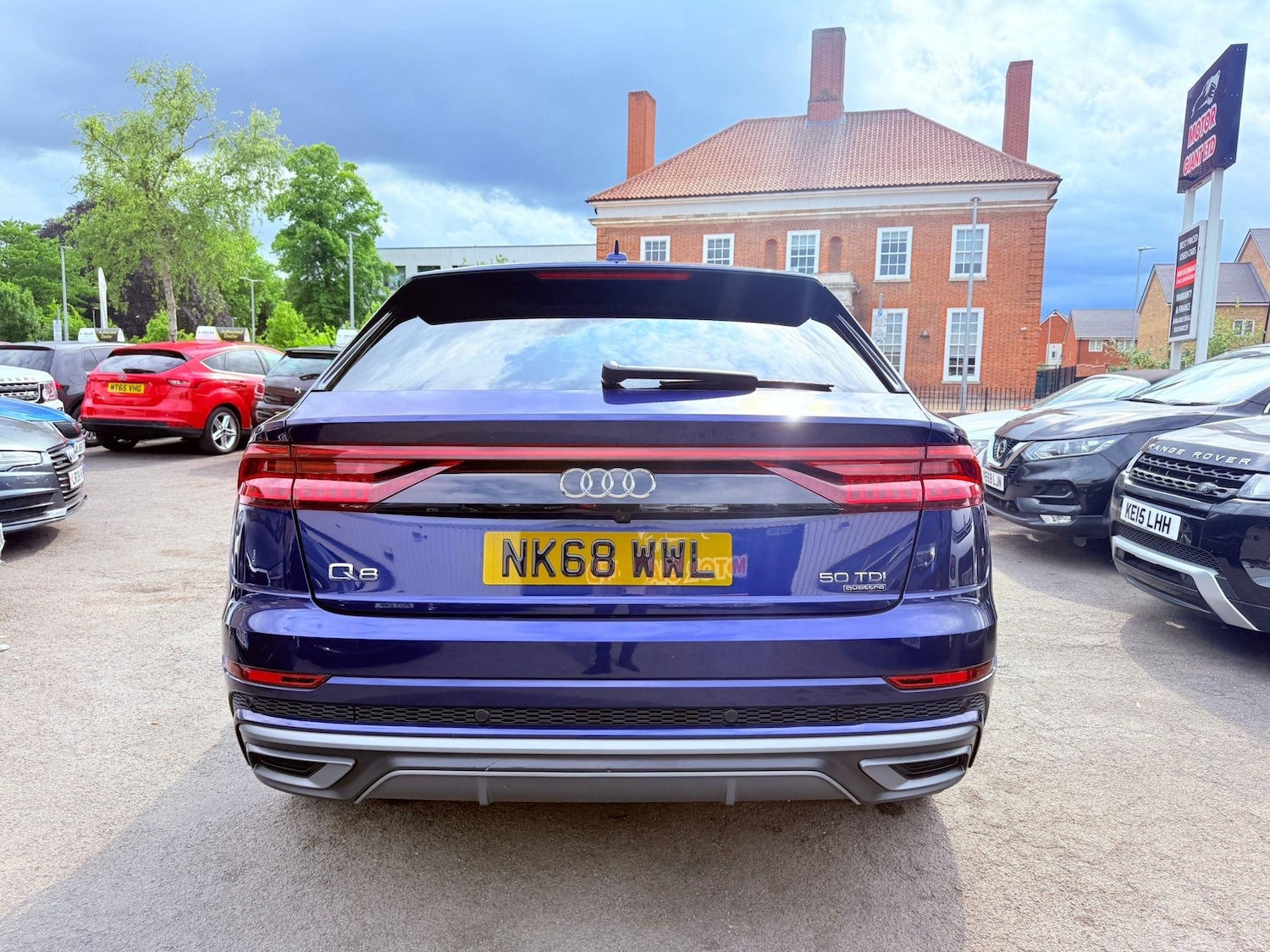 Used Audi Q8 2018 for sale - 76409474: Photo 5