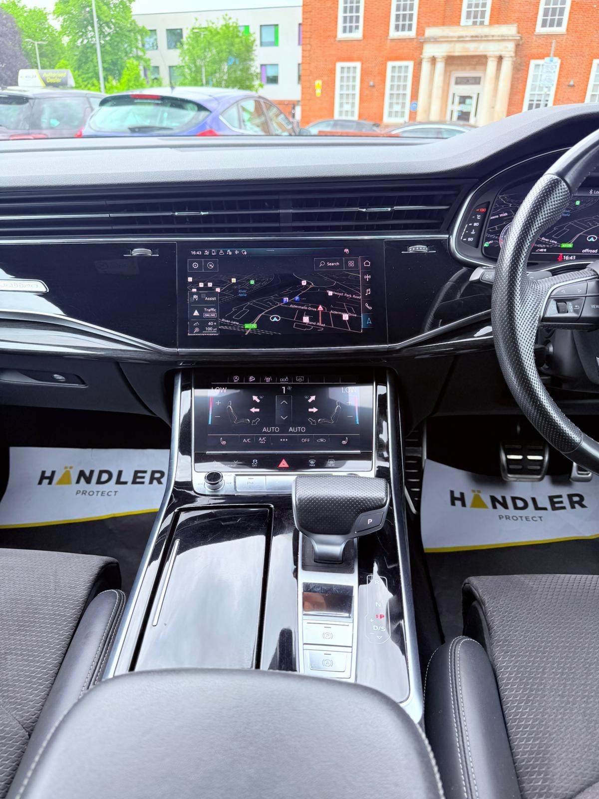 Used Audi Q8 2018 for sale - 76409474: Photo 50