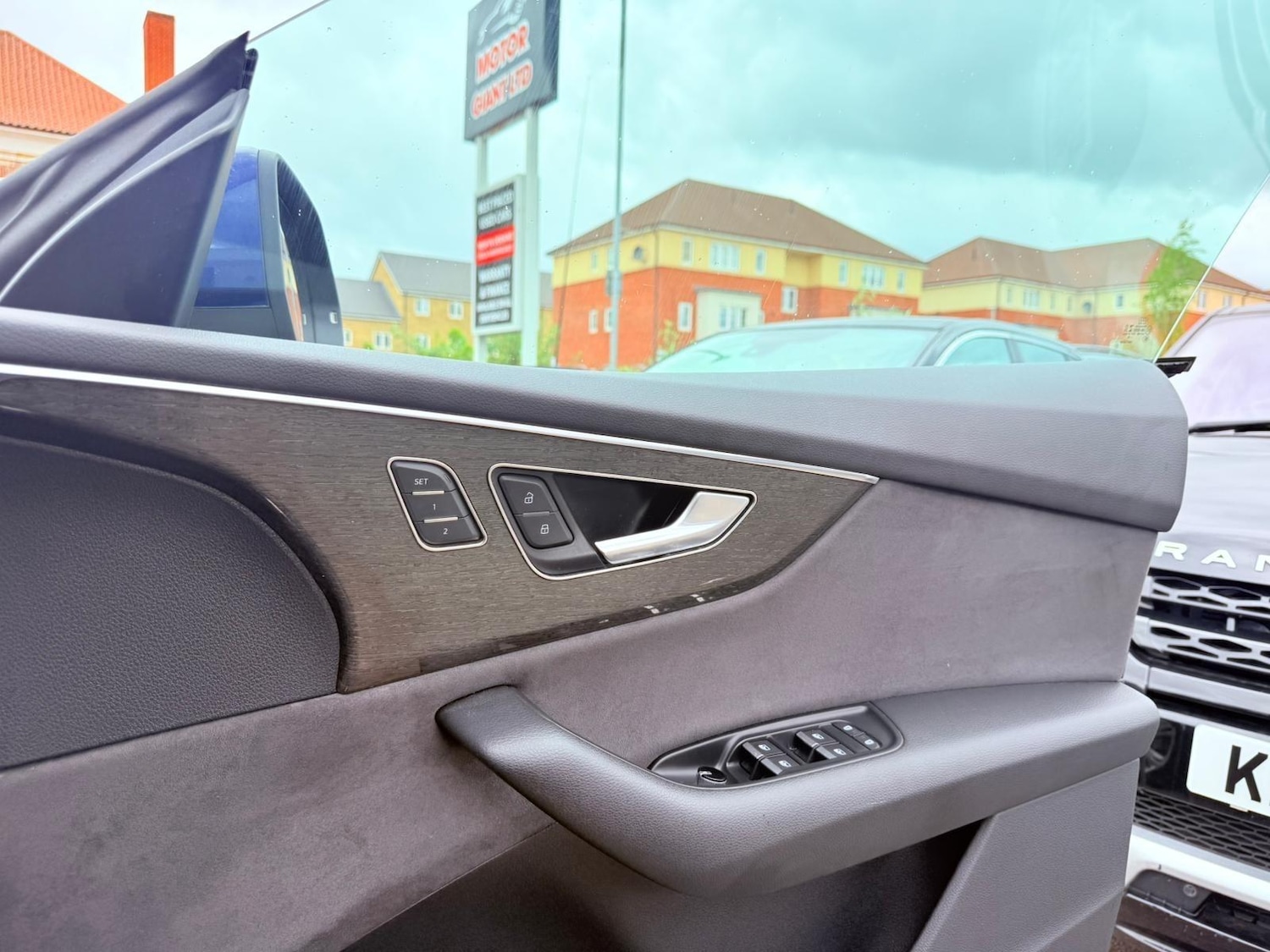 Used Audi Q8 2018 for sale - 76409474: Photo 52