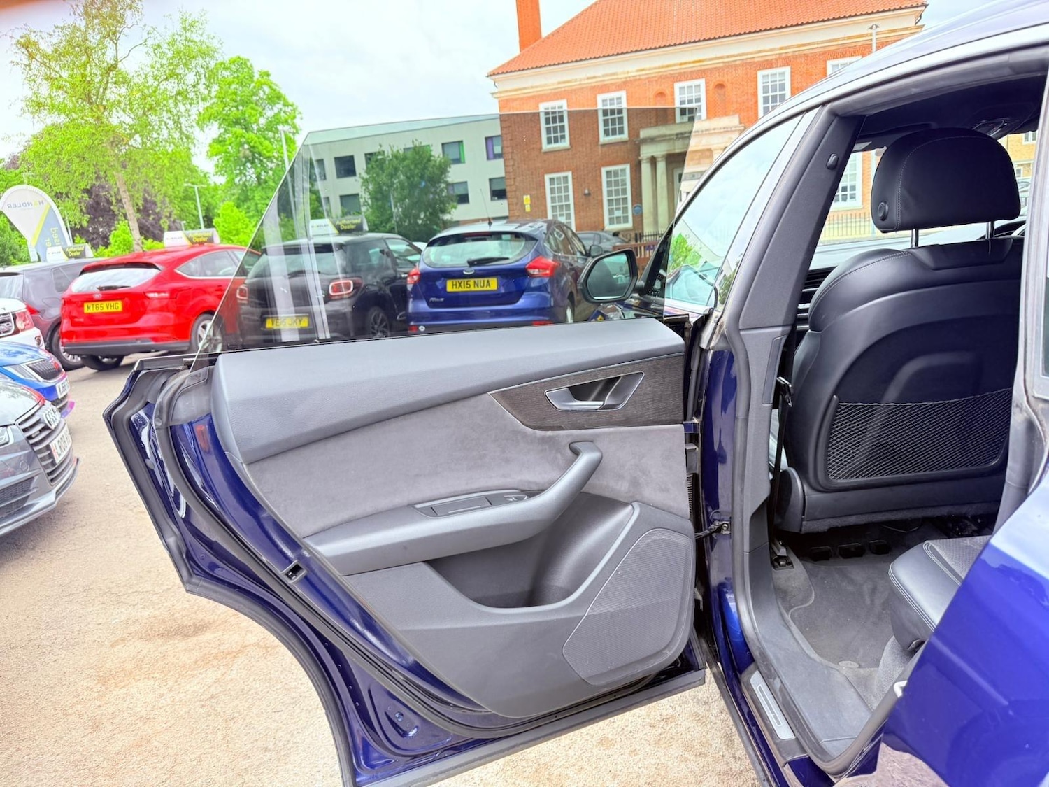 Used Audi Q8 2018 for sale - 76409474: Photo 59