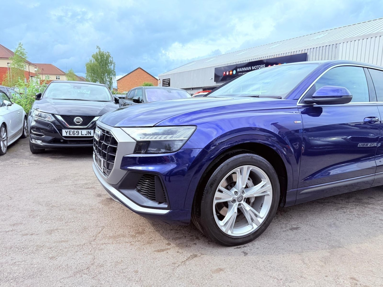 Used Audi Q8 2018 for sale - 76409474: Photo 6