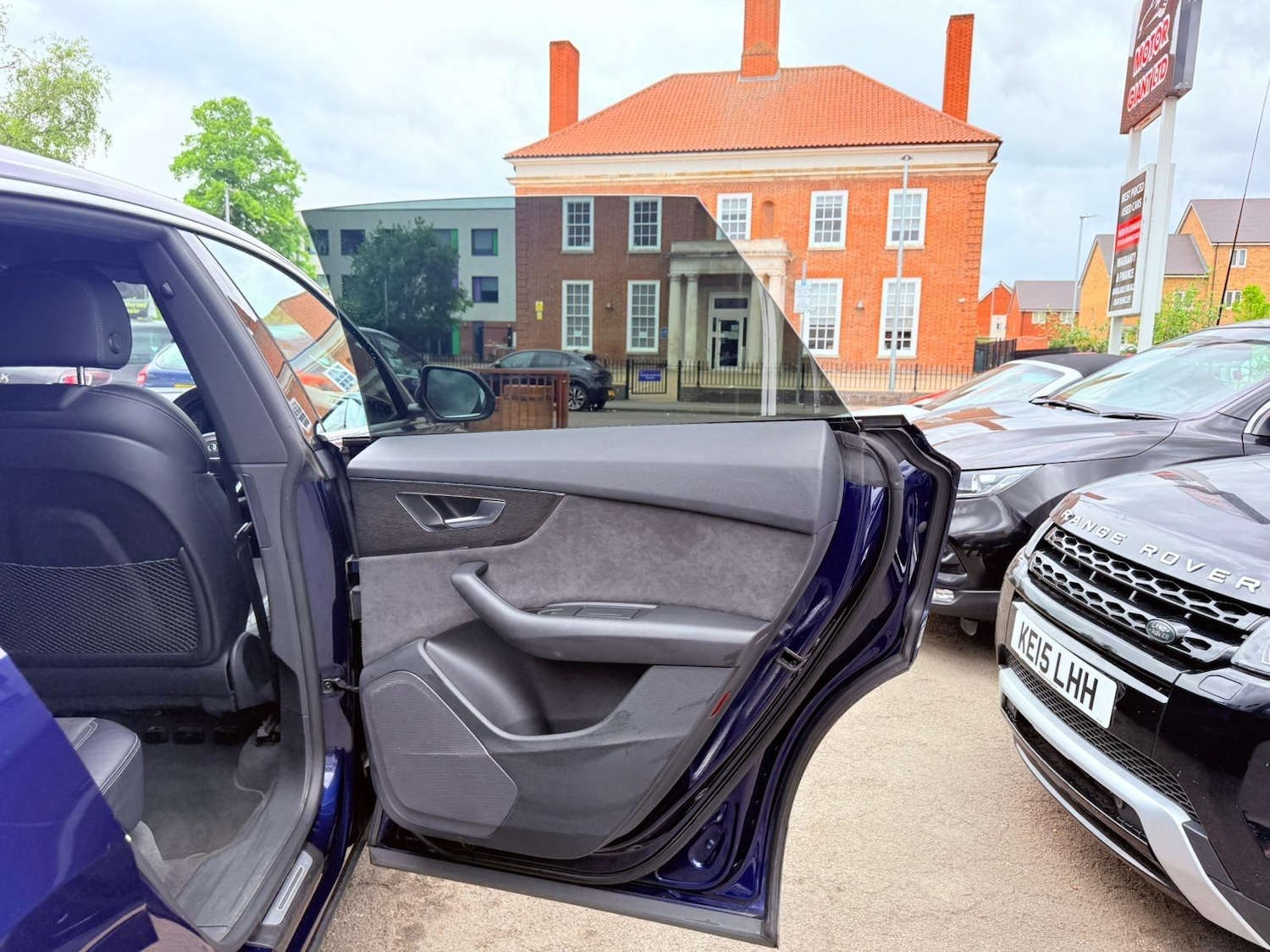 Used Audi Q8 2018 for sale - 76409474: Photo 60