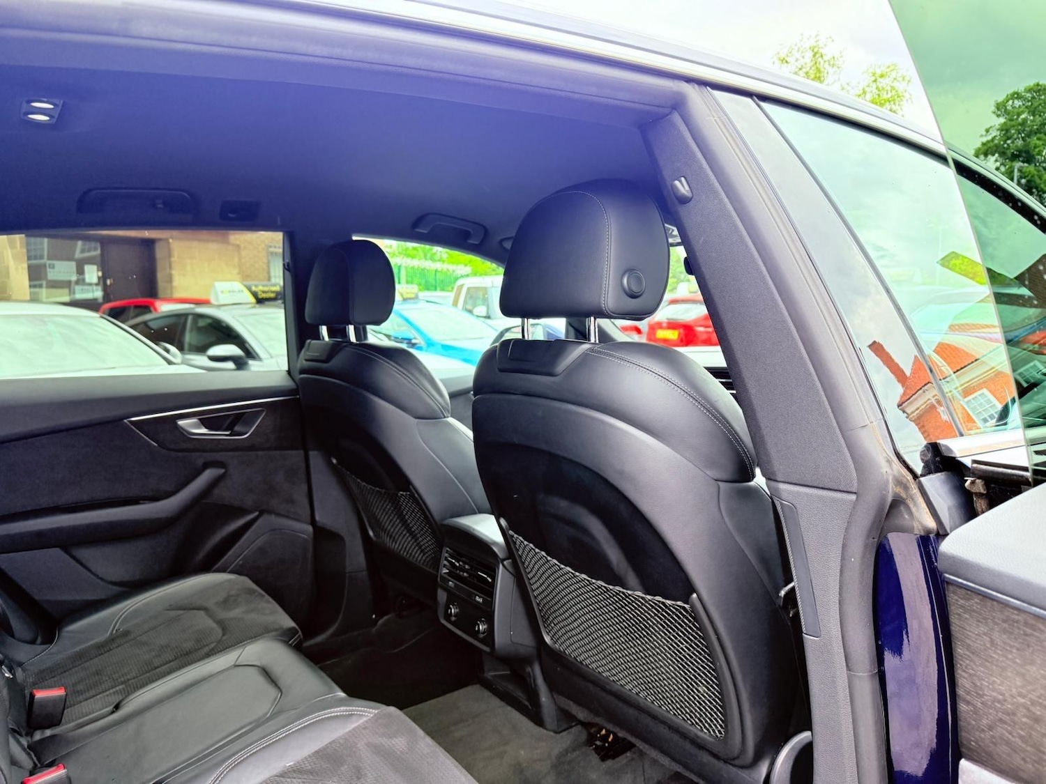 Used Audi Q8 2018 for sale - 76409474: Photo 61