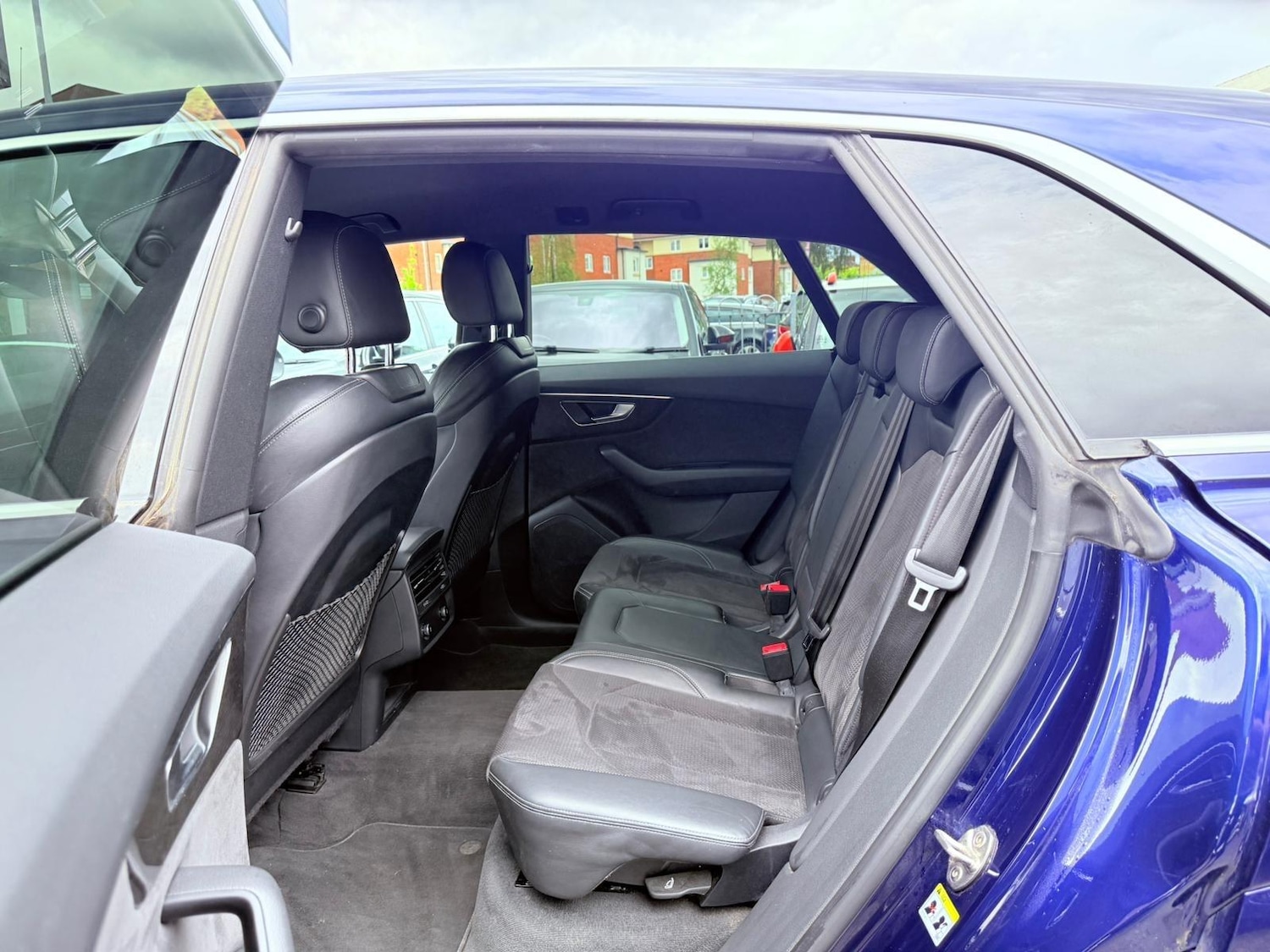 Used Audi Q8 2018 for sale - 76409474: Photo 64