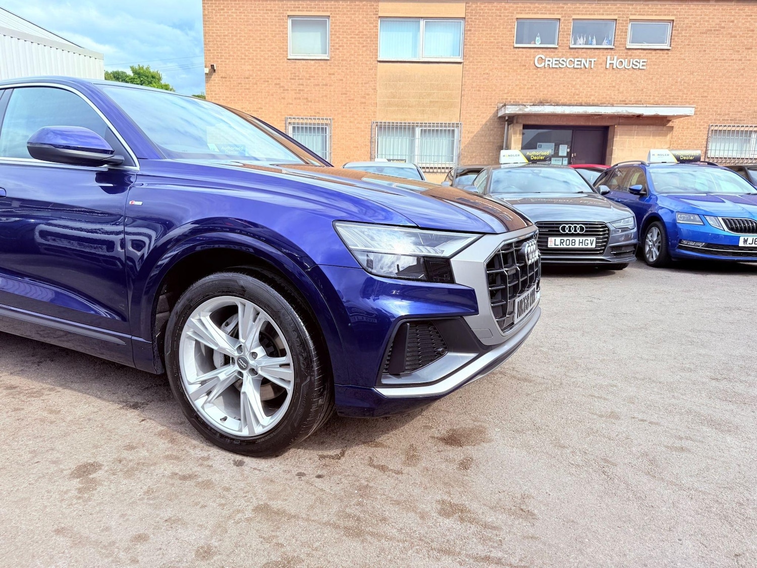 Used Audi Q8 2018 for sale - 76409474: Photo 7