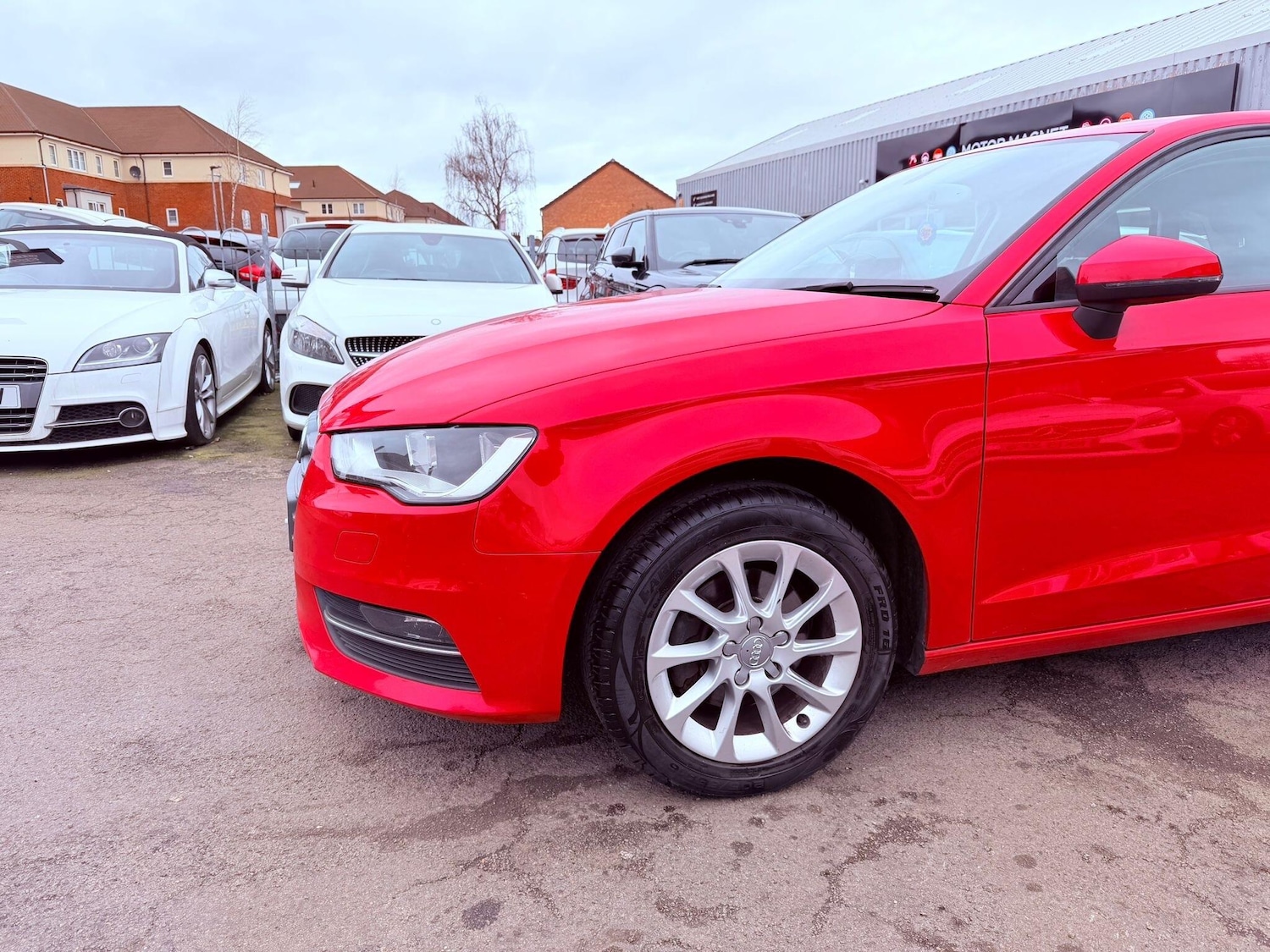 Used Audi A3 2014 for sale - 77633188: Photo 10