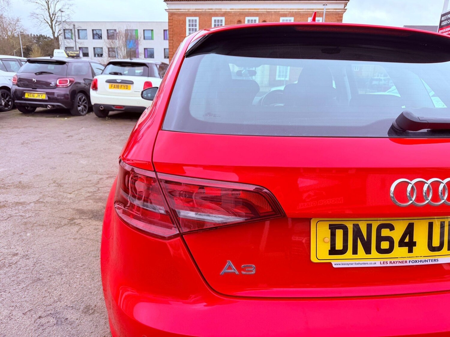 Used Audi A3 2014 for sale - 77633188: Photo 15