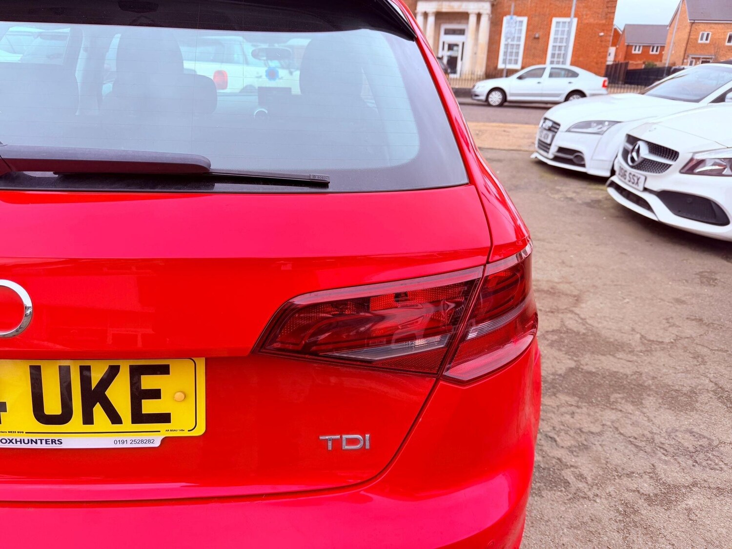 Used Audi A3 2014 for sale - 77633188: Photo 16