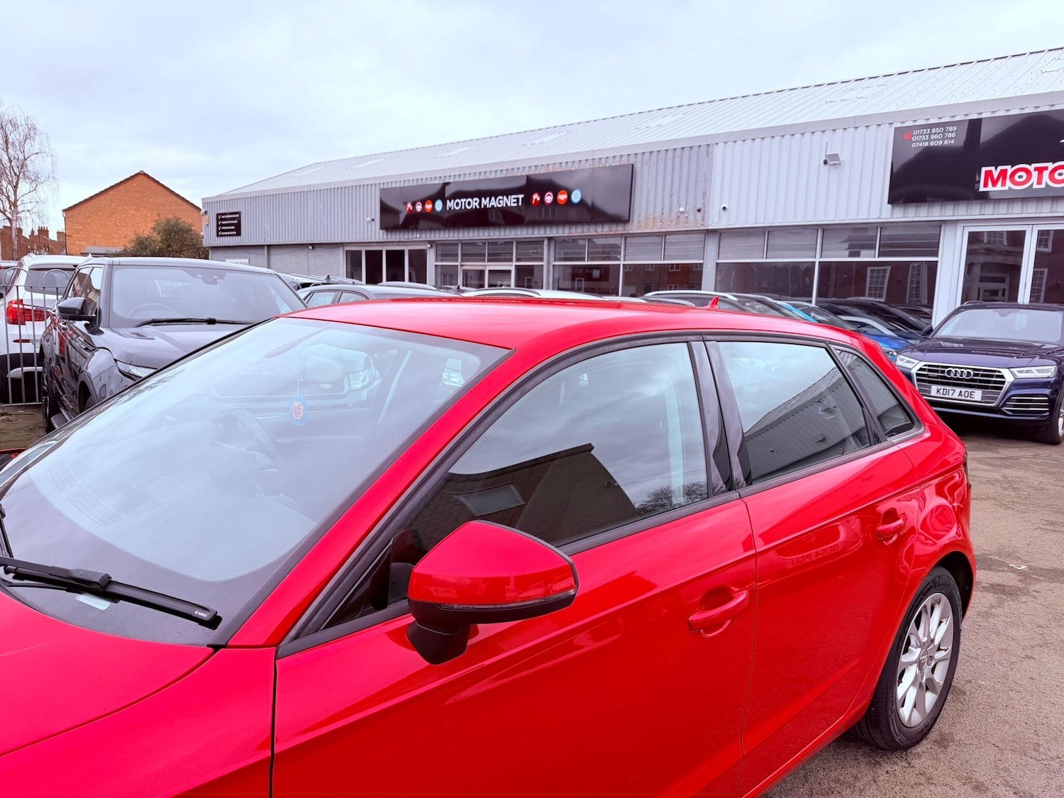 Used Audi A3 2014 for sale - 77633188: Photo 18