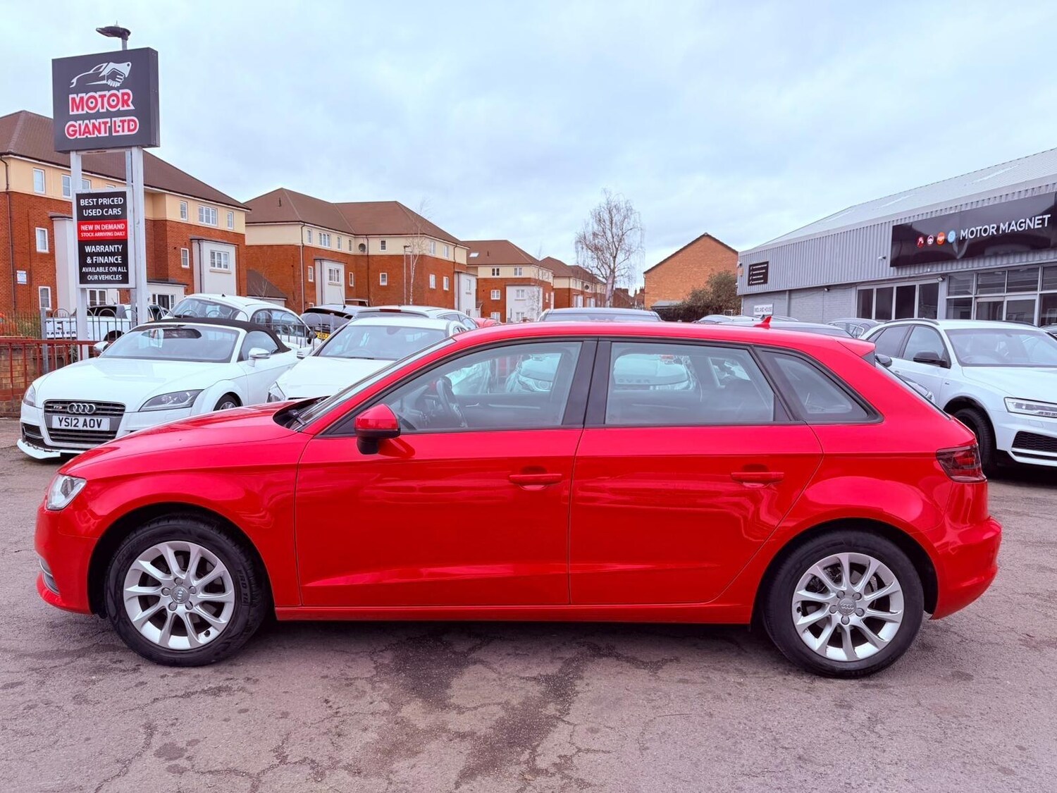 Used Audi A3 2014 for sale - 77633188: Photo 24