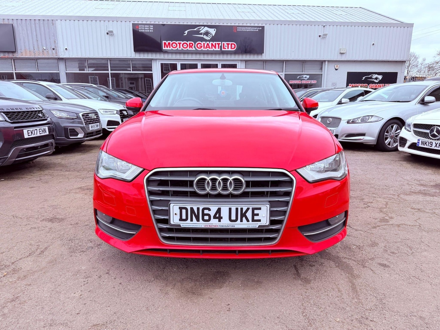 Used Audi A3 2014 for sale - 77633188: Photo 3