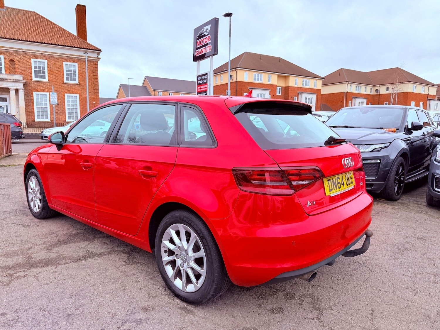Used Audi A3 2014 for sale - 77633188: Photo 4