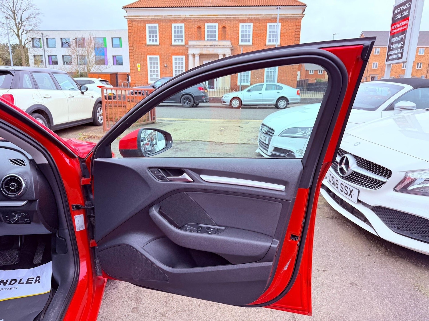 Used Audi A3 2014 for sale - 77633188: Photo 44