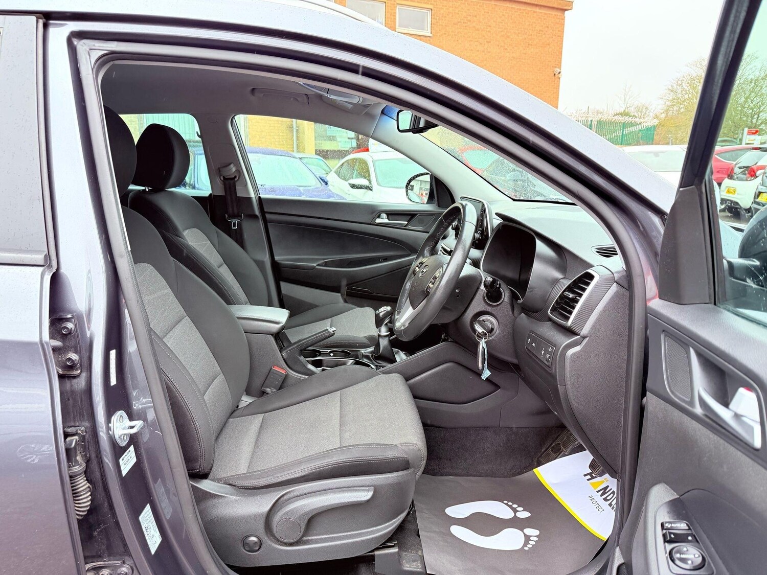 Vehicle 29