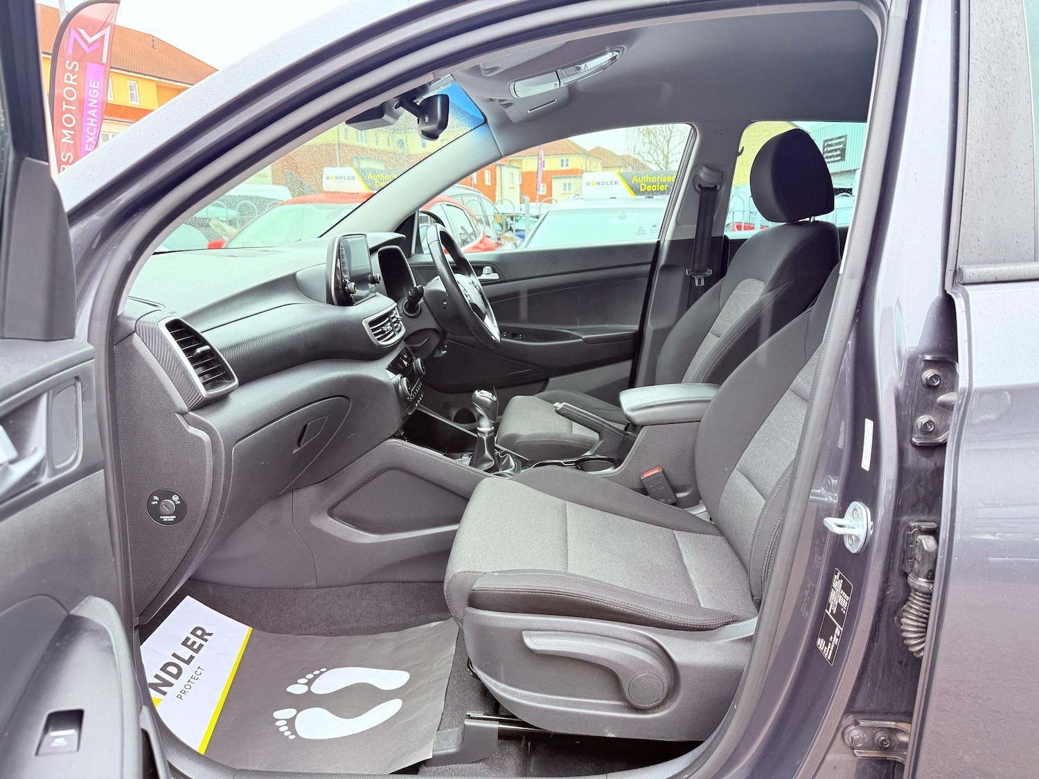 Vehicle 30