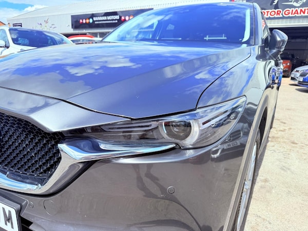 Used Mazda CX-5 2018 for sale - 75657193: Photo 10