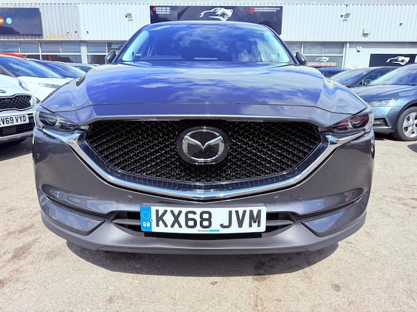 Used Mazda CX-5 2018 for sale - 75657193: Photo 11