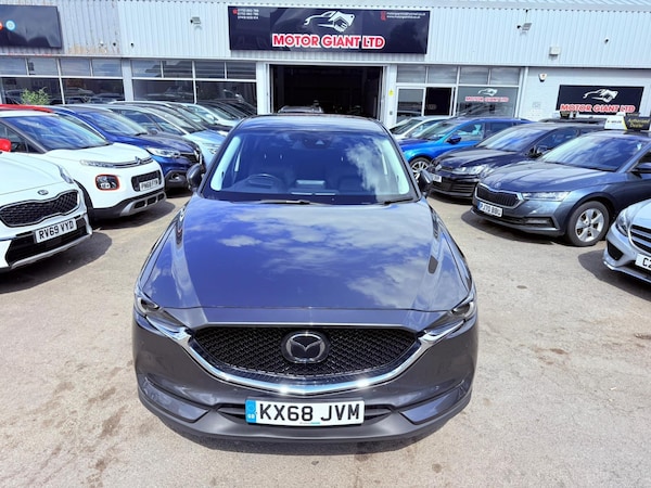 Used Mazda CX-5 2018 for sale - 75657193: Photo 12