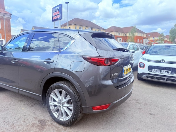 Used Mazda CX-5 2018 for sale - 75657193: Photo 13