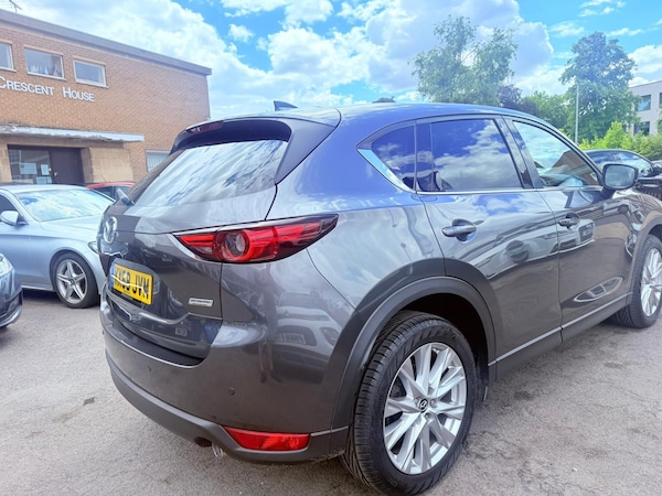 Used Mazda CX-5 2018 for sale - 75657193: Photo 14