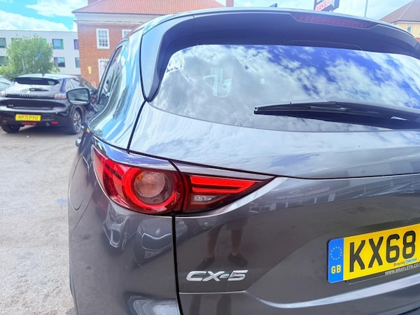 Used Mazda CX-5 2018 for sale - 75657193: Photo 15