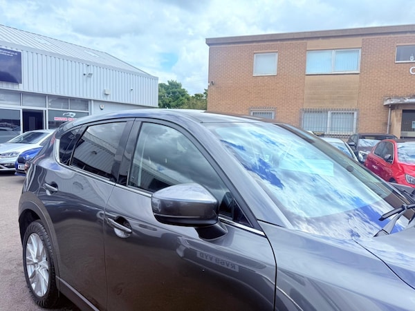 Used Mazda CX-5 2018 for sale - 75657193: Photo 18