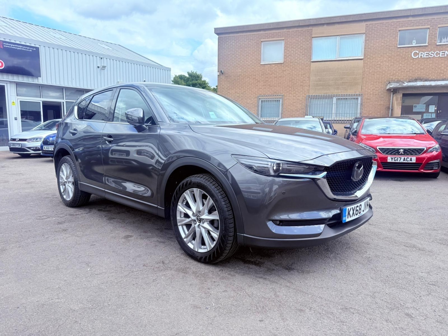 Vehicle 2