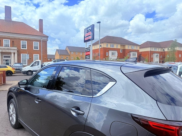 Used Mazda CX-5 2018 for sale - 75657193: Photo 21