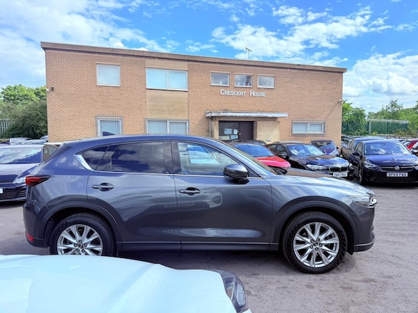 Used Mazda CX-5 2018 for sale - 75657193: Photo 22