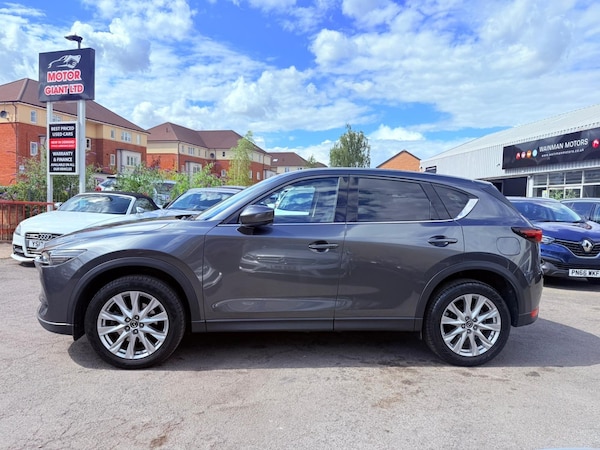 Used Mazda CX-5 2018 for sale - 75657193: Photo 23