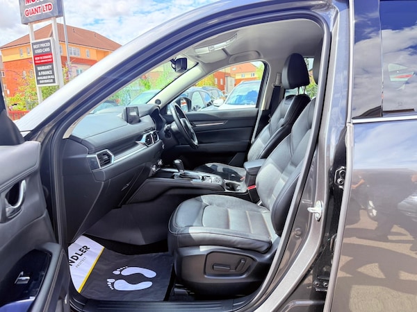 Used Mazda CX-5 2018 for sale - 75657193: Photo 25