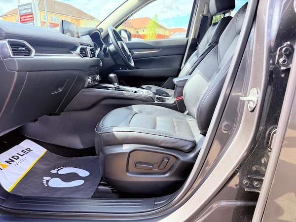 Used Mazda CX-5 2018 for sale - 75657193: Photo 27