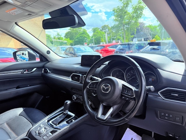 Used Mazda CX-5 2018 for sale - 75657193: Photo 28