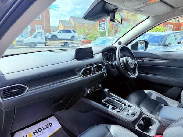 Used Mazda CX-5 2018 for sale - 75657193: Photo 29
