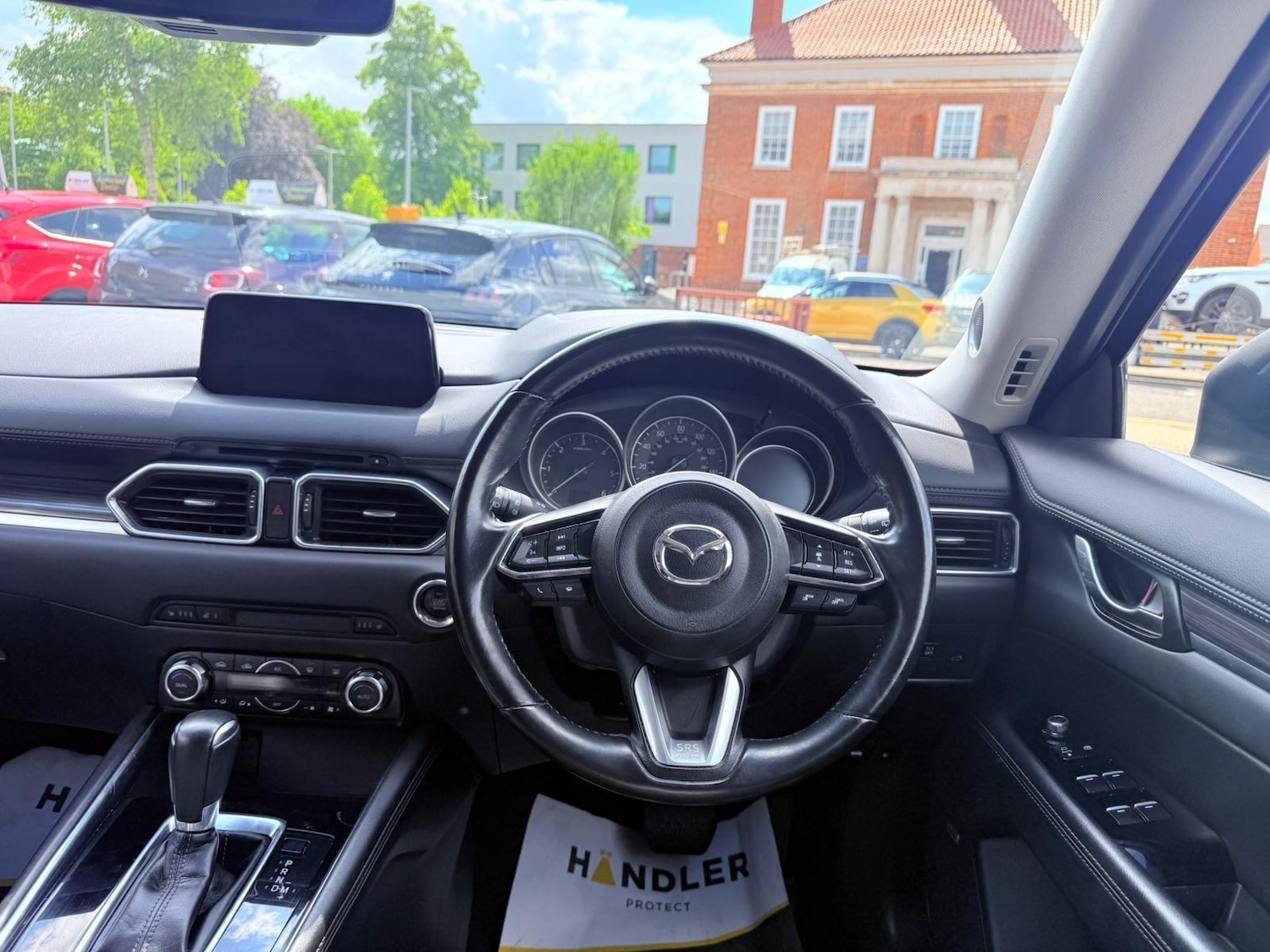 Vehicle 30