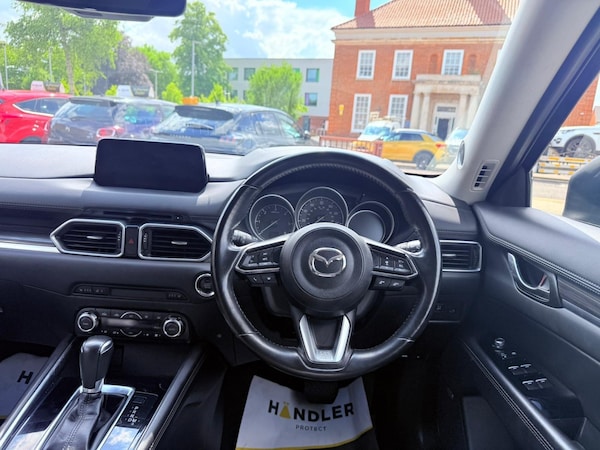 Used Mazda CX-5 2018 for sale - 75657193: Photo 30