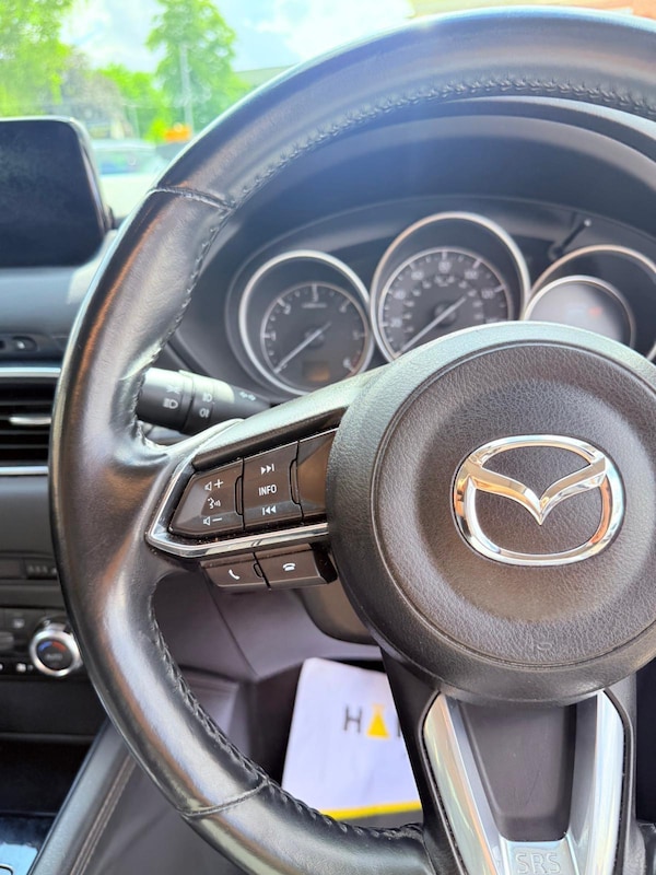 Used Mazda CX-5 2018 for sale - 75657193: Photo 31