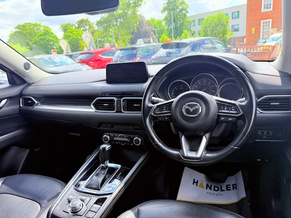 Used Mazda CX-5 2018 for sale - 75657193: Photo 41