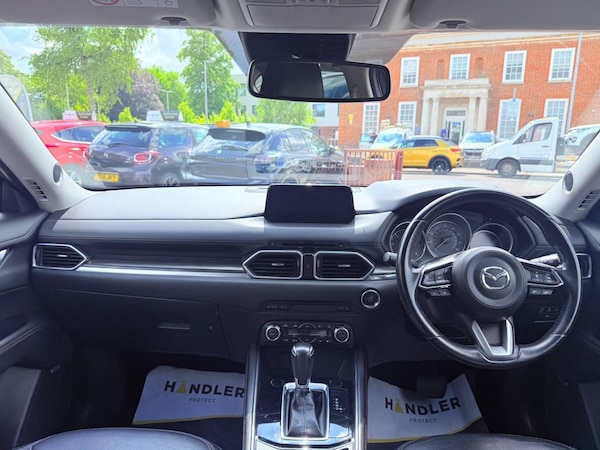 Used Mazda CX-5 2018 for sale - 75657193: Photo 44