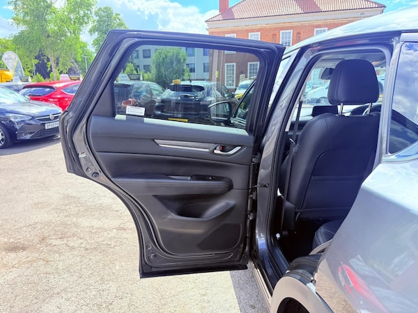 Used Mazda CX-5 2018 for sale - 75657193: Photo 46