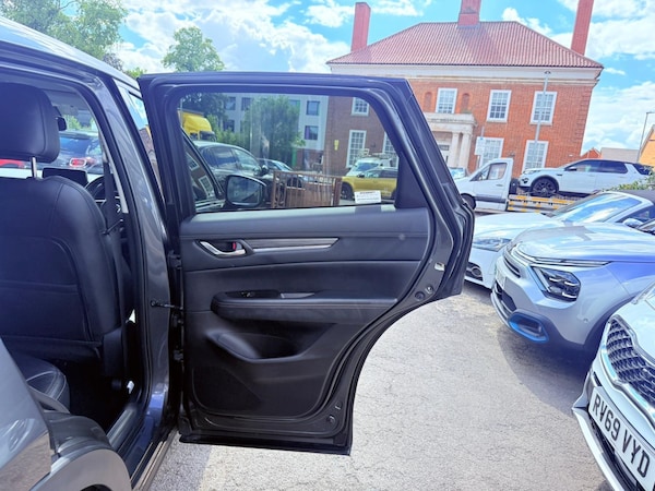 Used Mazda CX-5 2018 for sale - 75657193: Photo 47