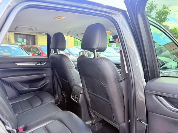 Used Mazda CX-5 2018 for sale - 75657193: Photo 48