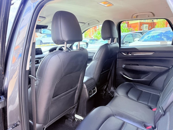 Used Mazda CX-5 2018 for sale - 75657193: Photo 49