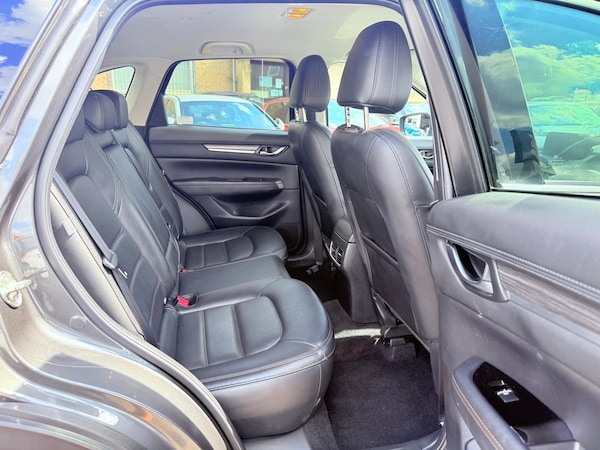 Used Mazda CX-5 2018 for sale - 75657193: Photo 51